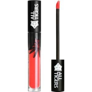 All Tigers Натурален и веган Гланцов Гланц за устни 701 Мечтай по-голямо 8 мл *Тестер