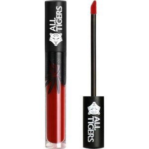 All Tigers Натурален и веган Гланц за устни 817 Поддържай брадичката си 8 мл *Тестер