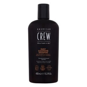 American Crew Ежедневно почистване Шампоан за коса За ревитализация 450 мл