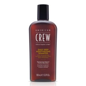 American Crew Ежедневен дълбоко хидратиращ Веган Шампоан за коса Подхранващ 100 мл