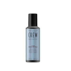 American Crew Fiber Grooming Пяна за стилизиране на коса За стилизиране Средна фиксация 200 мл