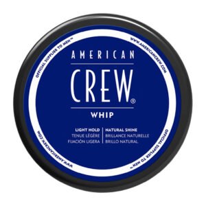 American Crew Whip стилизиращ крем за коса лека фиксация 85 г