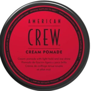 American Crew Помада Глицерин Крем за стилизиране на коса Средна фиксация 85 г