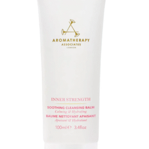 Aromatherapy Associates Inner Strength богат на омега успокояващ почистващ балсам за лице 100 мл