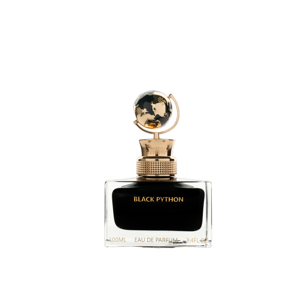 Aurora Globe Collection Black Python Парфюмна вода Unisex 100 ml
