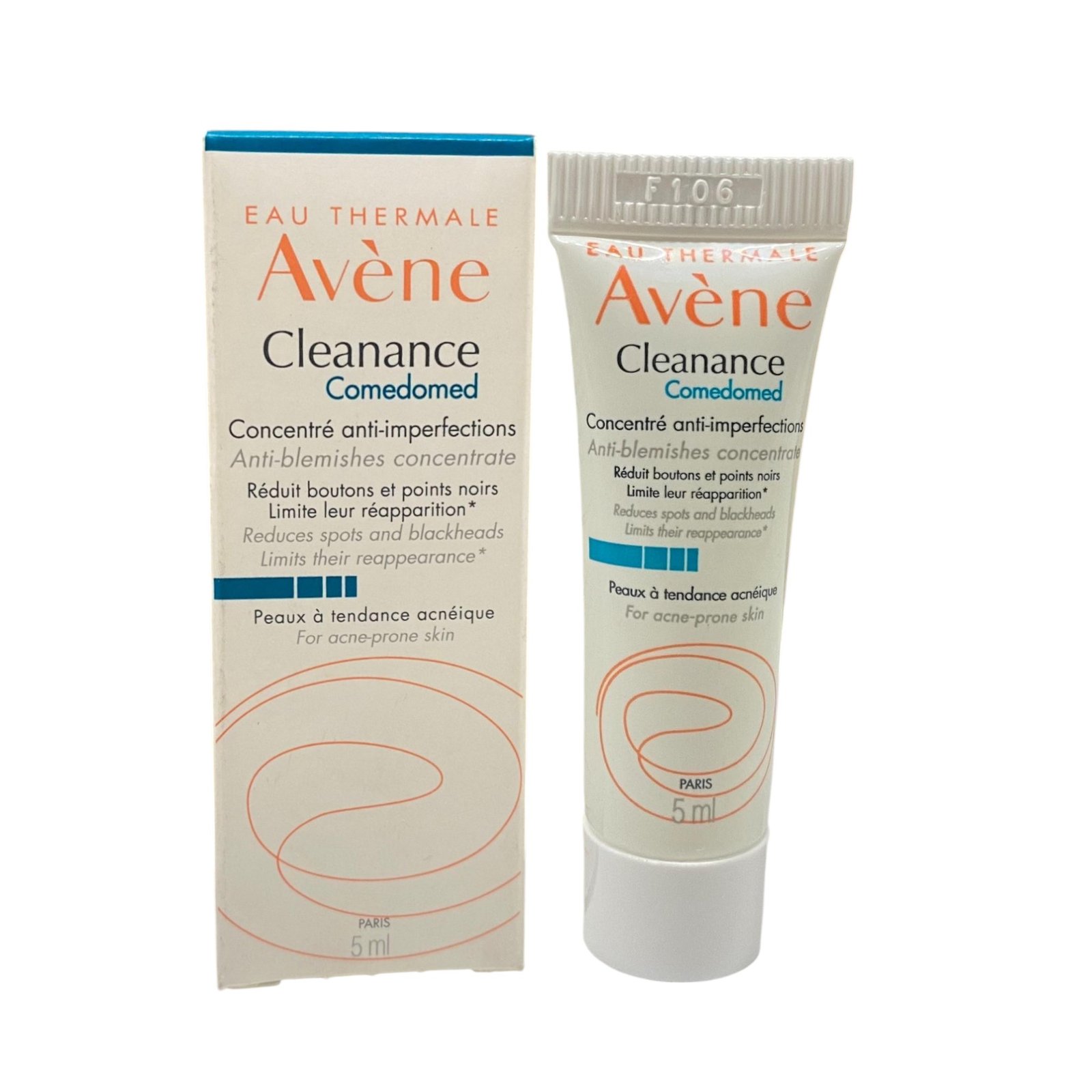 Avene Cleanance Без парабени Крем против несъвършенства За лице 5 мл *Мостра
