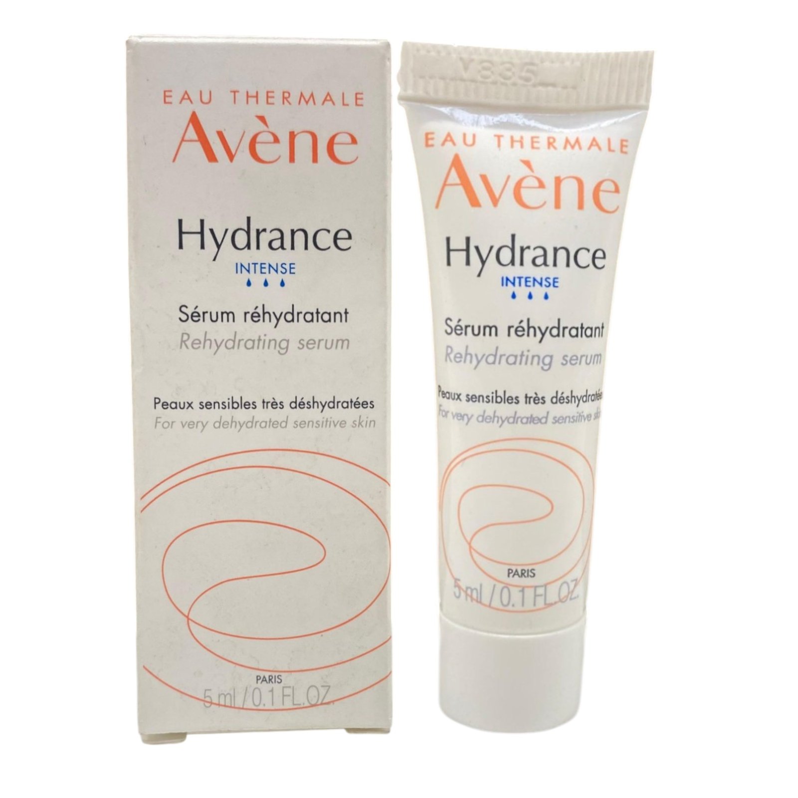 Avene Hydrance Хидратиращ Серум За лице и шия 5 мл *Мостра