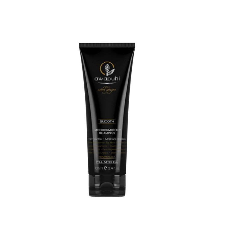 Awapuhi Wild Ginger от Paul Mitchell гладък без сулфати шампоан за коса против накъдряне 100 мл