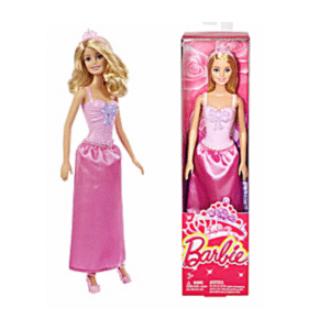 Барби от Mattel Принцеса Кукла За момичета