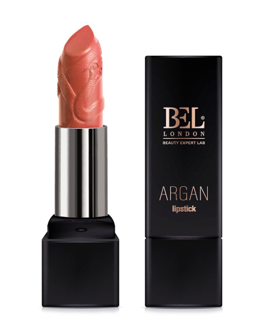 Bel London Argan Cremesheen кремообразно червило 08 3.3 г *Тестер