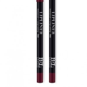 Bel London BEL London Хидрогенирано растително масло Водоустойчив Контуриращ Очна линия за устни 102 0.78 г