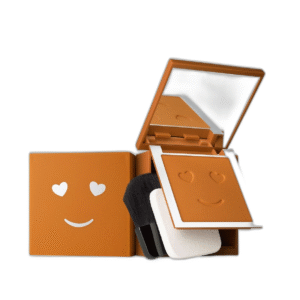 Benefit Hello Happy Velvet Матиращ Компактен Фон дьо тен 10 Тъмен 7 г