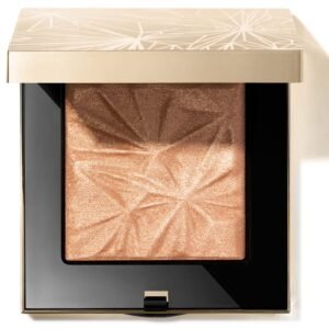 Bobbi Brown Luxe Illuminating Natural Glow Компактен хайлайтър с руж Golden Hour 4 г