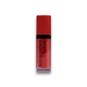 Bourjois Rouge Edition Velvet Dimethicone Matte течно червило 04 Peach Club 7.7 мл