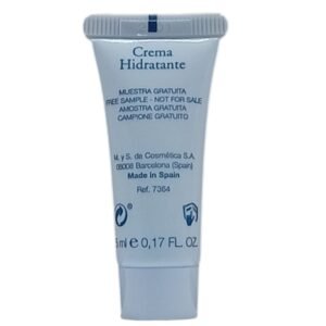 Bruno Vassari Aqua Genomics Sorbet За всички типове кожа Лек крем За лице 5 мл *Мостра