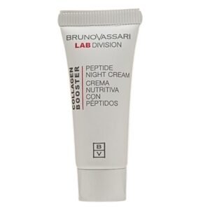 Бруно Васари Lab Division Хидратиращ подхранващ нощен крем за лице 5 мл *Мостра
