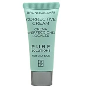 Bruno Vassari Pure Solutions Sulfur Анти-акне Нощен Локален крем за третиране За кожа склонна към акне За лице 5 мл *Мостра