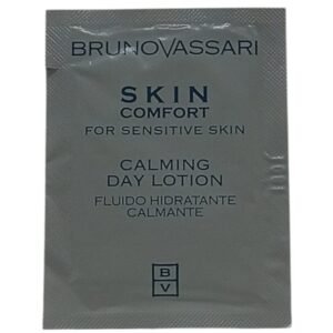 Bruno Vassari Skin Comfort Успокояващ Дневен Лосион За Лице 3 мл *Мостра
