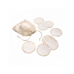 Комплект Bruno Vassari The Basics Почистващи Почистващи тампони 10 бр.