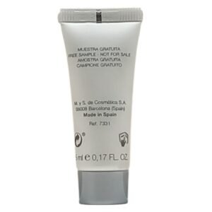 Bruno Vassari бял слънцезащитен дневен крем за лице SPF 15 5 мл *Мостра