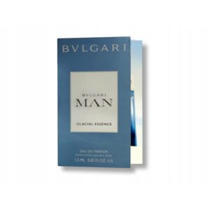 Bvlgari Glacial Essence Eau de Parfum за мъже 15 ml *Флакон