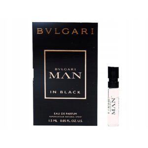 Bvlgari Man In Black Парфюмна вода За мъже 1.5 мл *Флакон