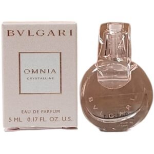 Bvlgari Omnia Crystalline парфюмна вода за жени 5 мл *Миниатюрен