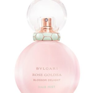 Bvlgari Rose Goldea Blossom Delight Ароматна мъгла за коса за жени 30 мл *Тестер
