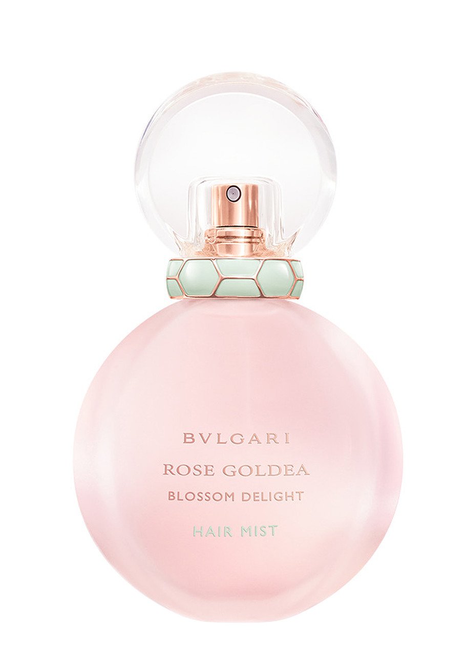 Bvlgari Rose Goldea Blossom Delight Ароматна мъгла за коса за жени 30 мл *Тестер