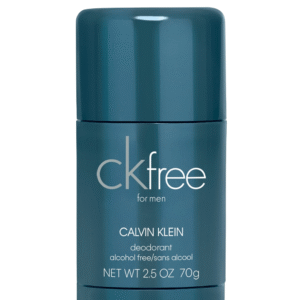 Calvin Klein CK Free Дезодорант-стик против изпотяване за мъже 75 г