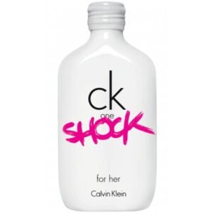 Calvin Klein CK One Shock тоалетна вода за жени 100 мл