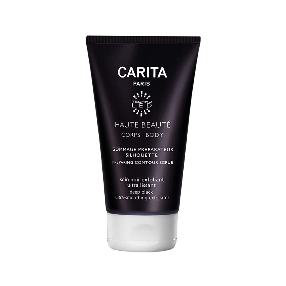 Carita Paris Haute Beaute Corps Тъмен мед ексфолиращ скраб 30 мл *Тестер