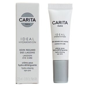 Carita Paris Идеална хидратация Хиалуронова киселина Антиейджинг крем за очи 2.5 мл *Мостра