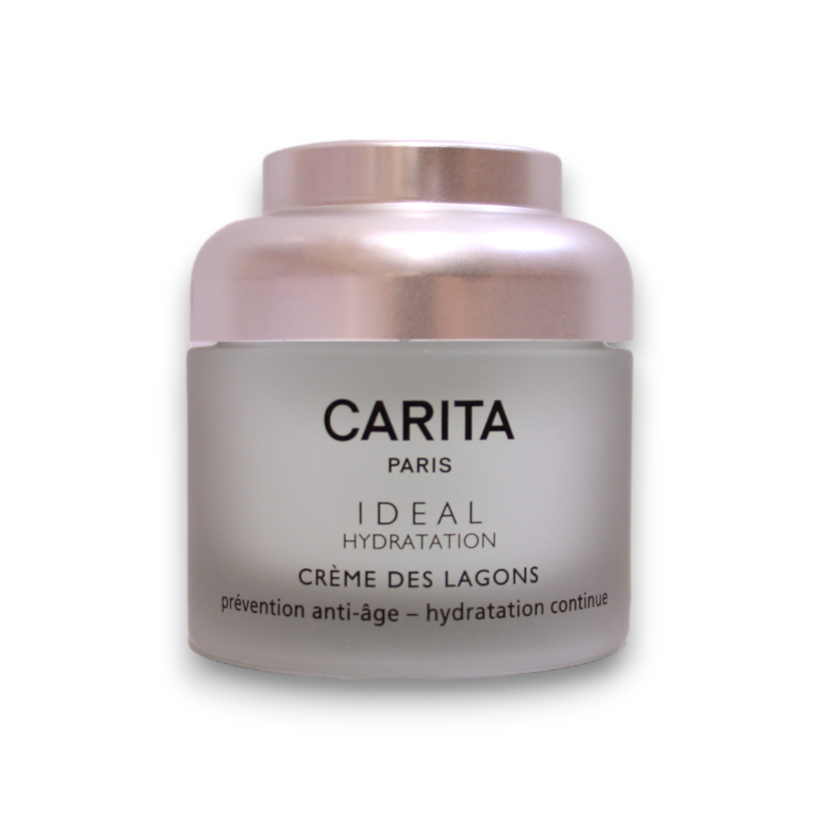 Carita Paris Ideal Hydration Полинезийска лагуна хидратиращ крем за лице 15 мл *Тестер