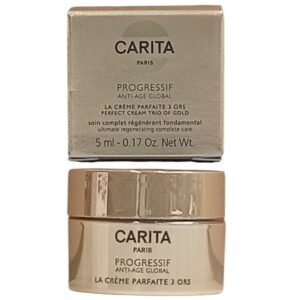 Carita Paris Progressif Anti-Age Global Крем против стареене За лице 5 мл *Мостра