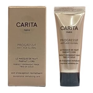 Carita Paris Progressif Anti-Age Global Маска против стареене за сън 5 мл *Мостра
