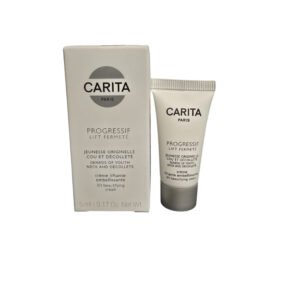 Carita Paris Progressif Lift Fermete Botanical крем против стареене за шия и деколте 5 мл *Мостра