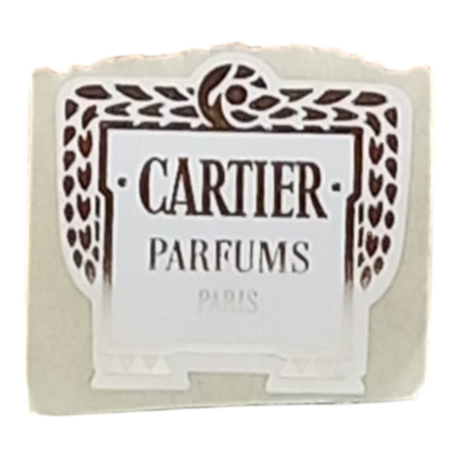 Картие Картие Стикер за подарък