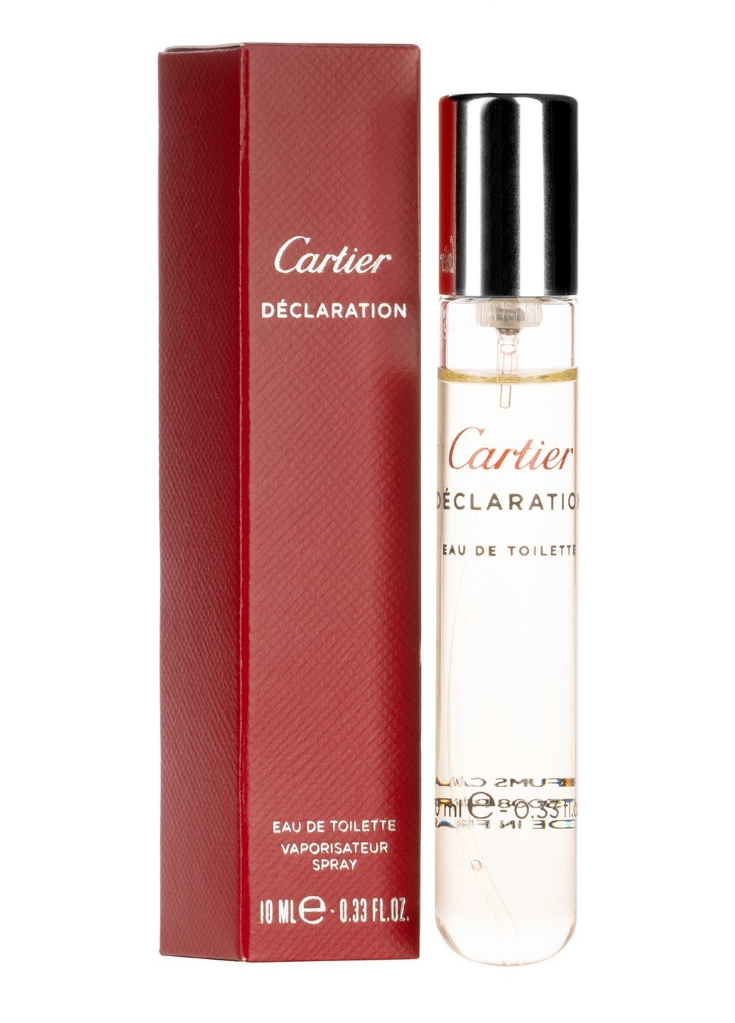 Cartier Декларация Тоалетна вода За мъже 10 ml *Миниатюрен