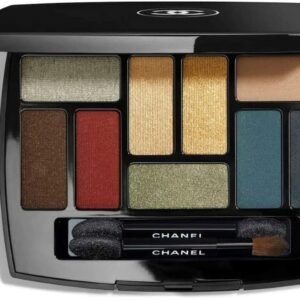 Chanel Les 9 Ombres Quintessence палитра за вежди 63 g
