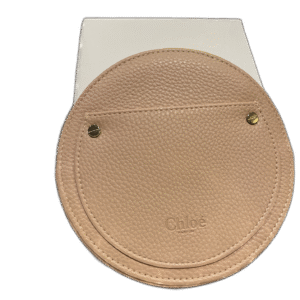 Chloe Chloe Текстилна чанта Калъф за панталон Бежов За жени