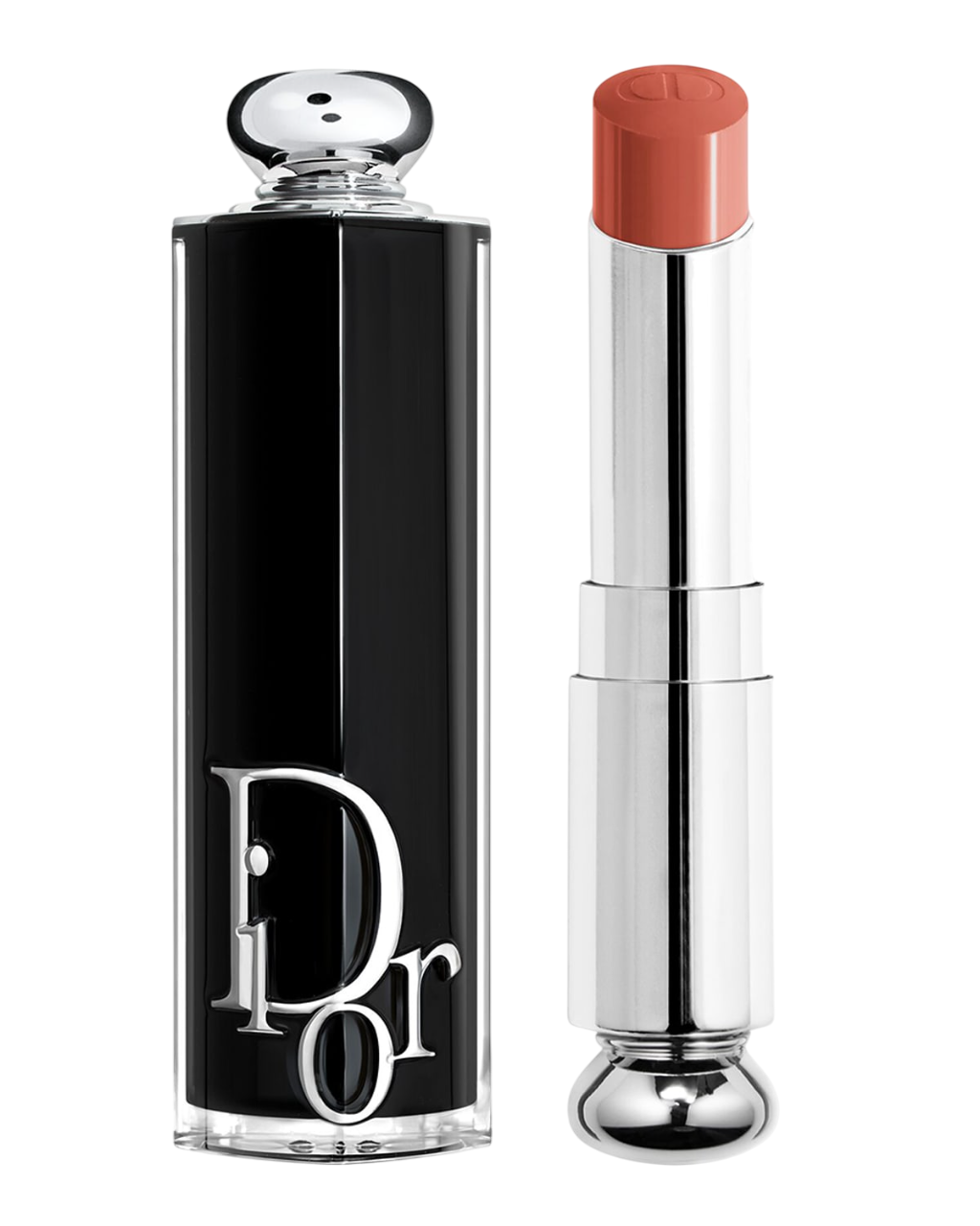 Christian Dior Addict Shine кремообразно червило 561 Fauve с пълнител 3.2 г