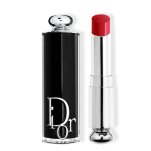 Christian Dior Addict Shine кремообразно червило 758 Lady Red с пълнител 3.2 г