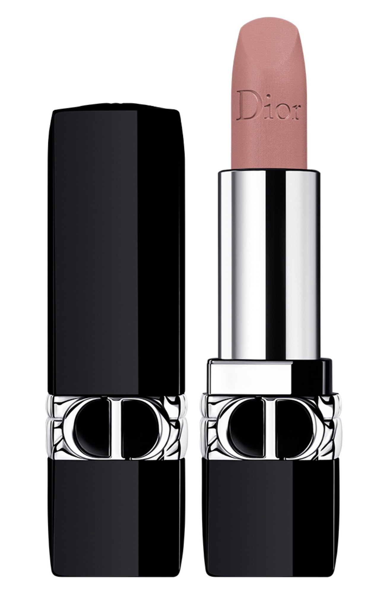 Christian Dior Couture Colour кремообразно червило 220 бежово с пълнител 3.5 г