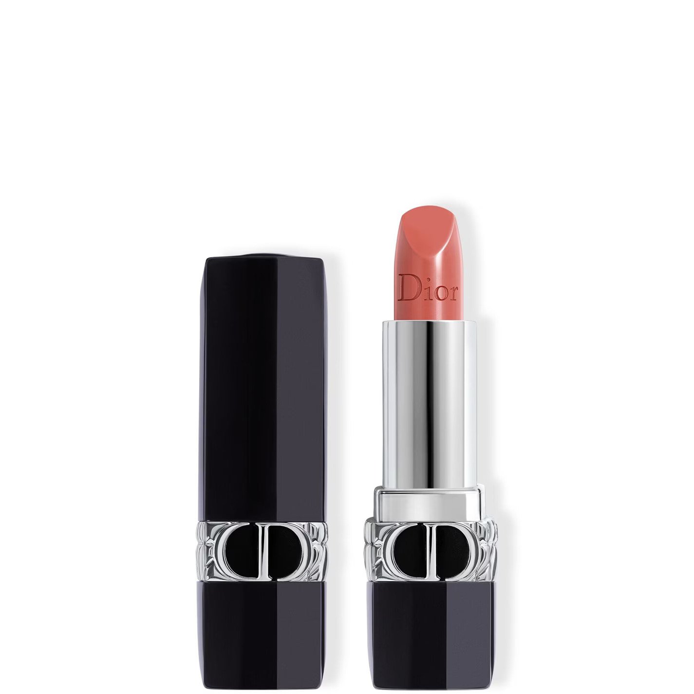 Christian Dior Couture Colour матов балсам за устни 337 розов сатен 3.5 г