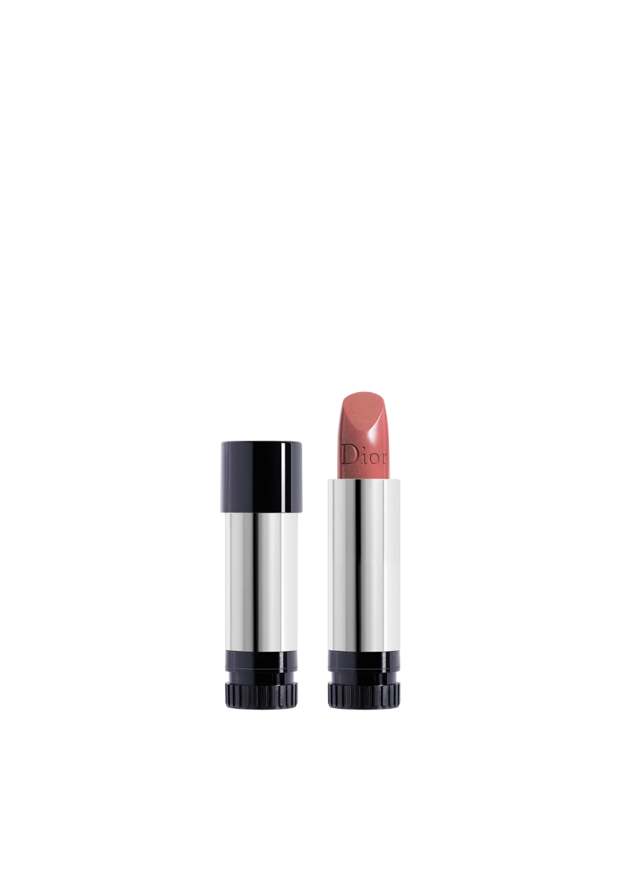 Christian Dior Couture Colour Metallic кремообразно червило 100 Nude Look пълнител 3.5 г