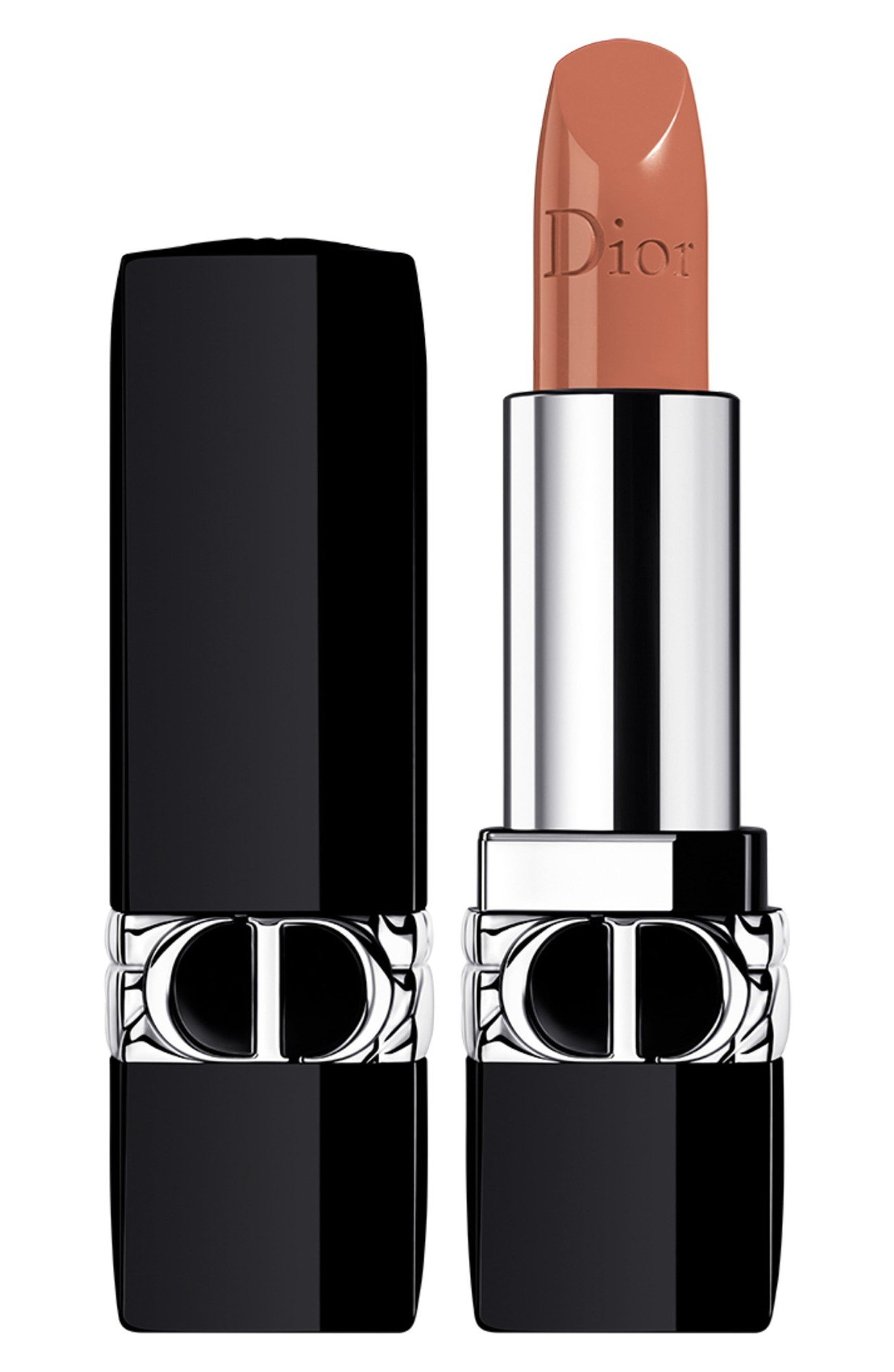 Christian Dior Couture Colour сатенен финиш кремообразно червило 339 Sillage с пълнител 3.5 мл