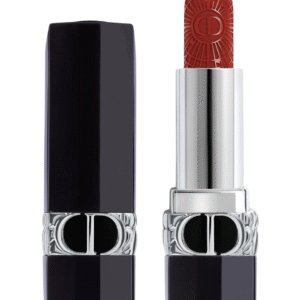 Christian Dior Couture Colour Velvet кремообразно червило 999 с пълнител 3.5 г