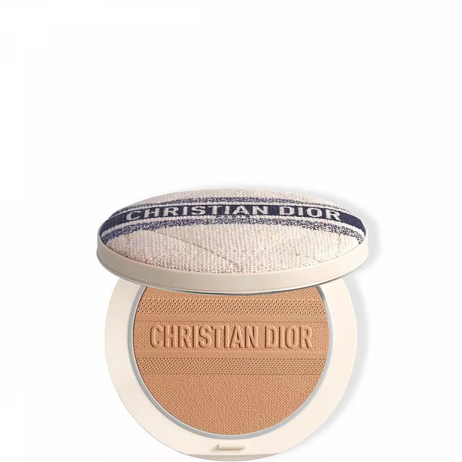 Christian Dior Dior Forever Natural Finish Компактна пудра бронзант 06 9 г
