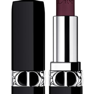 Christian Dior Dior Rouge Jojoba Matte кремообразно червило 895 Avant-Garde с пълнител 3.5 г
